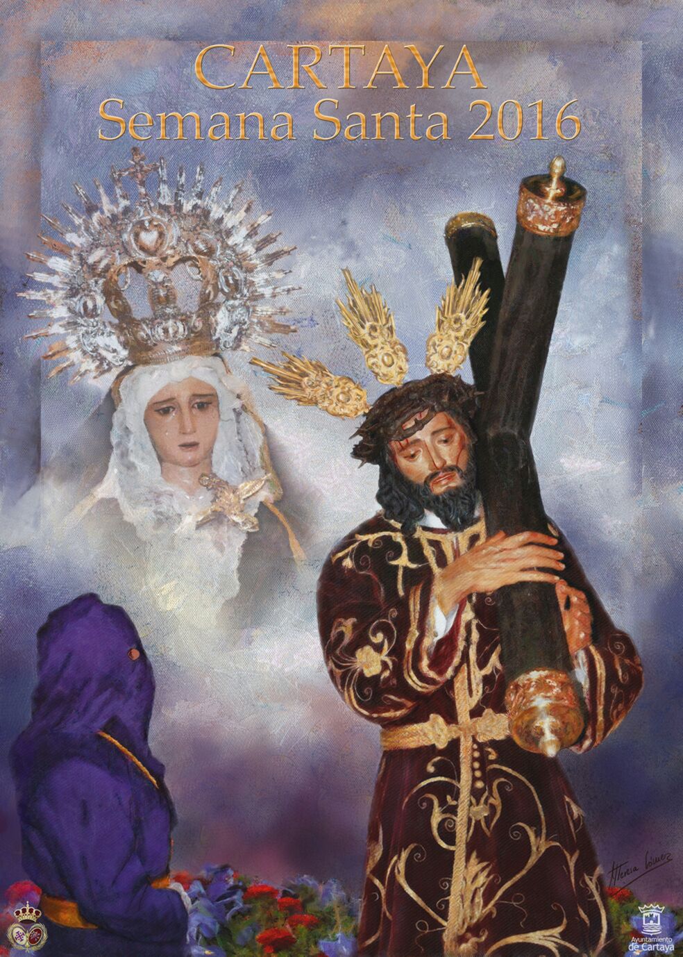 Semana Santa en Cartaya  